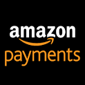 Amazon Pay is now available along with PayPal, Visa, Mastercard, & Amex