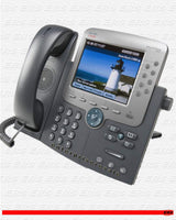 Cisco IP Phone Cisco 7975G IP Phone (CP-7975G) 7975 Refurbished