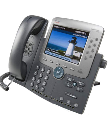 Cisco IP Phone Cisco 7975G IP Phone (CP-7975G) 7975 Refurbished