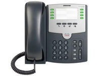 Cisco IP Phone Cisco (SPA501G) 8 Line IP Phone SPA 501G Refurbished