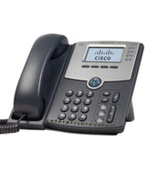 Cisco IP Phone Cisco (SPA504G) 4 Line IP Phone SPA 504G Refurbished