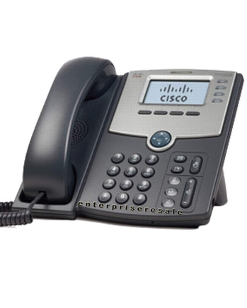 Cisco IP Phone Cisco (SPA504G) 4 Line IP Phone SPA 504G Refurbished