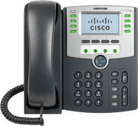 Cisco IP Phone Cisco (SPA509G) 12 Line IP Phone SPA 509G Refurbished