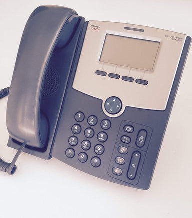 Cisco IP Phone Cisco (SPA512G) 1 Line IP Phone SPA 512G Refurbished
