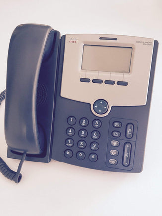Cisco IP Phone Cisco (SPA512G) 1 Line IP Phone SPA 512G Refurbished