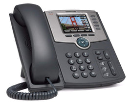 Cisco IP Phone Cisco (SPA525G2) 5 line IP Phone Color Display SPA 525G2 Refurbished