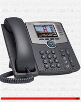 Cisco IP Phone Cisco (SPA525G2) 5 line IP Phone Color Display SPA 525G2 Refurbished