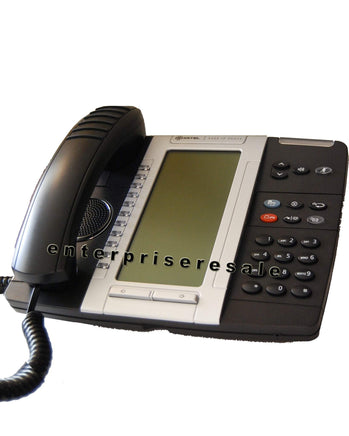 Mitel IP Phone MITEL 5330 IP BACKLIT Dual Mode Phone (50005804) Grade C