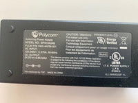Polycom Computers/Tablets & Networking > Laptop & Desktop Accessories > Laptop Power Adapters/Chargers Polycom Power Supply 1465-55256-001 (SPA12A24B) 24 V Soundpoint