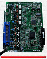 Toshiba Phone Switching Systems, PBXs Toshiba (ADKU1A) V.3 8 Port Station Card for CTX100 ADKU1