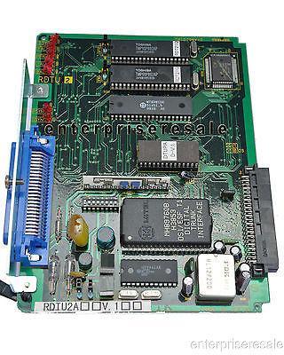 Toshiba Phone Switching Systems, PBXs TOSHIBA (RDTU2A) V.1 T1/DS1 Interface Card RDTU