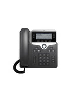 Cisco Computers/Tablets & Networking > Enterprise Networking, Servers > VoIP Business Phones/IP PBX Cisco 7821 VoIP Phone CP-7821-K9 POE Grade A