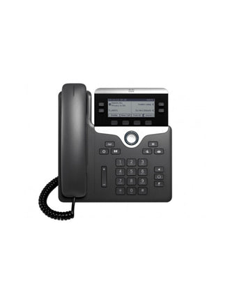 Cisco Computers/Tablets & Networking > Enterprise Networking, Servers > VoIP Business Phones/IP PBX Cisco 7821 VoIP Phone CP-7821-K9 POE Grade A