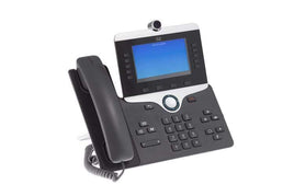 Cisco IP Phone Cisco 8845 IP Video Phone (CP-8845-K9) POE Grade B