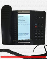 Mitel IP Phone Mitel 5320e BACKLIT IP Phone (50006634) Enhanced Gigabit Refurbished