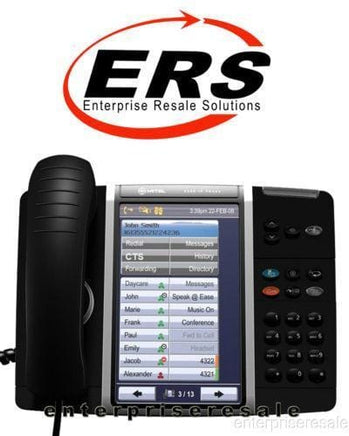 Mitel IP Phone Mitel 5360 IP Phone Touch-Screen Large Color Display (50005991) Refurbished
