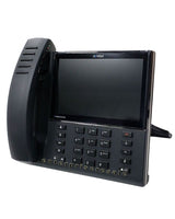 Mitel IP Phone Mitel 6940 IP Phone (50006770) Color Touchscreen Display Cordless POE Refurb