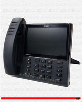 Mitel IP Phone Mitel 6940 IP Phone (50006770) Color Touchscreen Display Cordless POE Refurb