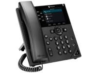 Polycom Computers/Tablets & Networking > Enterprise Networking, Servers > VoIP Business Phones/IP PBX Poly Edge B10 IP Phone 84C19AA#ABA with Power