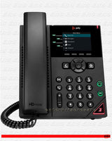 Polycom IP Phone Polycom VVX 250 IP Gigabit Phone 2200-48820-025 VVX250 POE (Grade C)