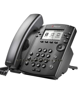 Polycom IP Phone Polycom VVX 310 IP GIG Phone 2200-46161-025 VVX310 POE (Grade B)