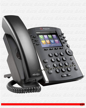 Polycom IP Phone Polycom VVX 400 IP Phone (2200-46157-025) POE Refurbished