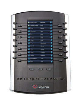 Polycom IP Phone Polycom VVX Color Expansion Module (2201-46350-001) NEW factory box