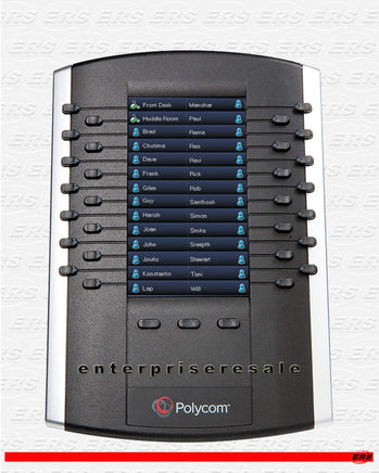 Polycom IP Phone Polycom VVX Color Expansion Module (2201-46350-001) NEW factory box