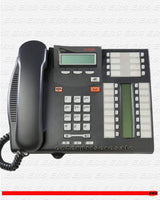 Avaya Phone Avaya T7316E Phone Charcoal Black Nortel BCM NT8B27 (NT8B27JAMAE6)