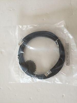 Mitel Telecom Wire & Cable CAT 5E, RJ45, 7 ft, Black Cable Mitel 5212 5224 5312 5320 5324 5330 5330e