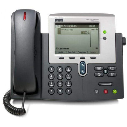 Cisco IP Phone Cisco 7941G-GE IP Phone (CP-7941G-GE) 7941 Refurbished