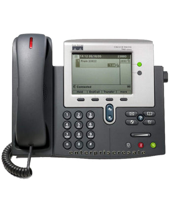 Cisco IP Phone Cisco 7941G-GE IP Phone (CP-7941G-GE) 7941 Refurbished