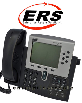 Cisco IP Phone Cisco 7960G IP Phone (CP-7960G) 7960 Refurbished