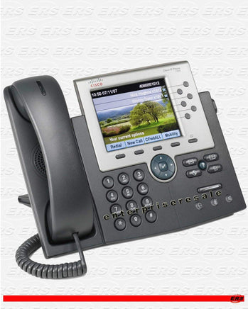 Cisco IP Phone Cisco 7965G IP Phone (CP-7965G) 7965 Refurbished