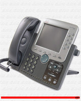 Cisco IP Phone Cisco 7971G-GE IP Phone (CP-7971G) 7971 Refurbished