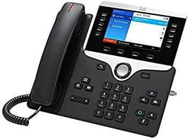 Cisco IP Phone Cisco 8851 IP Phone (CP-8851-K9) POE refurb