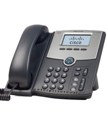 Cisco IP Phone Cisco (SPA502G) 1 Line IP Phone SPA 502G Refurbished