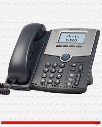 Cisco IP Phone Cisco (SPA502G) 1 Line IP Phone SPA 502G Refurbished