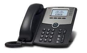 Cisco IP Phone Cisco (SPA504G) 4 Line IP Phone SPA 504G Refurbished