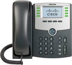 Cisco IP Phone Cisco (SPA508G) 8 Line IP Phone SPA 508G Refurbished