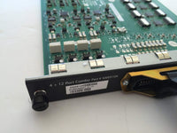 Mitel VoIP Business Phones/IP PBX Mitel 4 + 12 Port Combo Card (50005104) for ASU II, AX Refurb