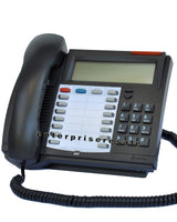 Mitel Phone Mitel 4150 BACKLIT 9132-150-202-NA Dark Gry REFURBISHED