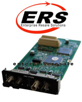 Enterprise Resale Phone Switching Systems, PBXs Mitel (50001248) Dual FIM Fiber Interface Module 820nm MM RX TX 3300