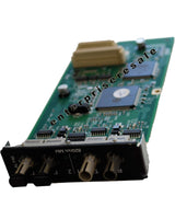 Enterprise Resale Phone Switching Systems, PBXs Mitel (50001248) Dual FIM Fiber Interface Module 820nm MM RX TX 3300