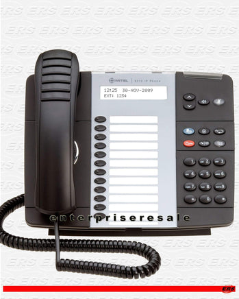 Mitel IP Phone Mitel 5312 IP Backlit Dual Mode (50005847) Refurbished