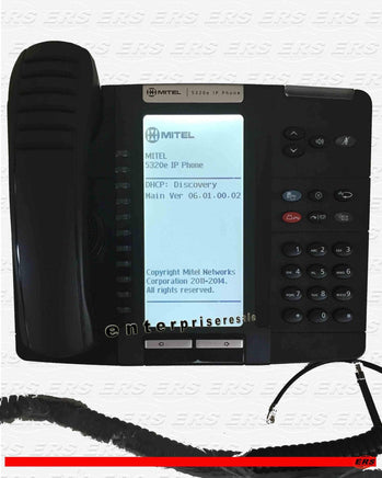 Mitel IP Phone Mitel 5320e Backlit IP Phone 50006634 Enhanced GIG (Grade B)