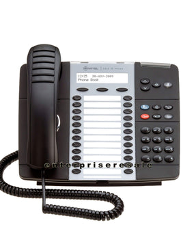 Mitel 5324 IP Dual Mode Phone 50005664 (Grade B Lens)