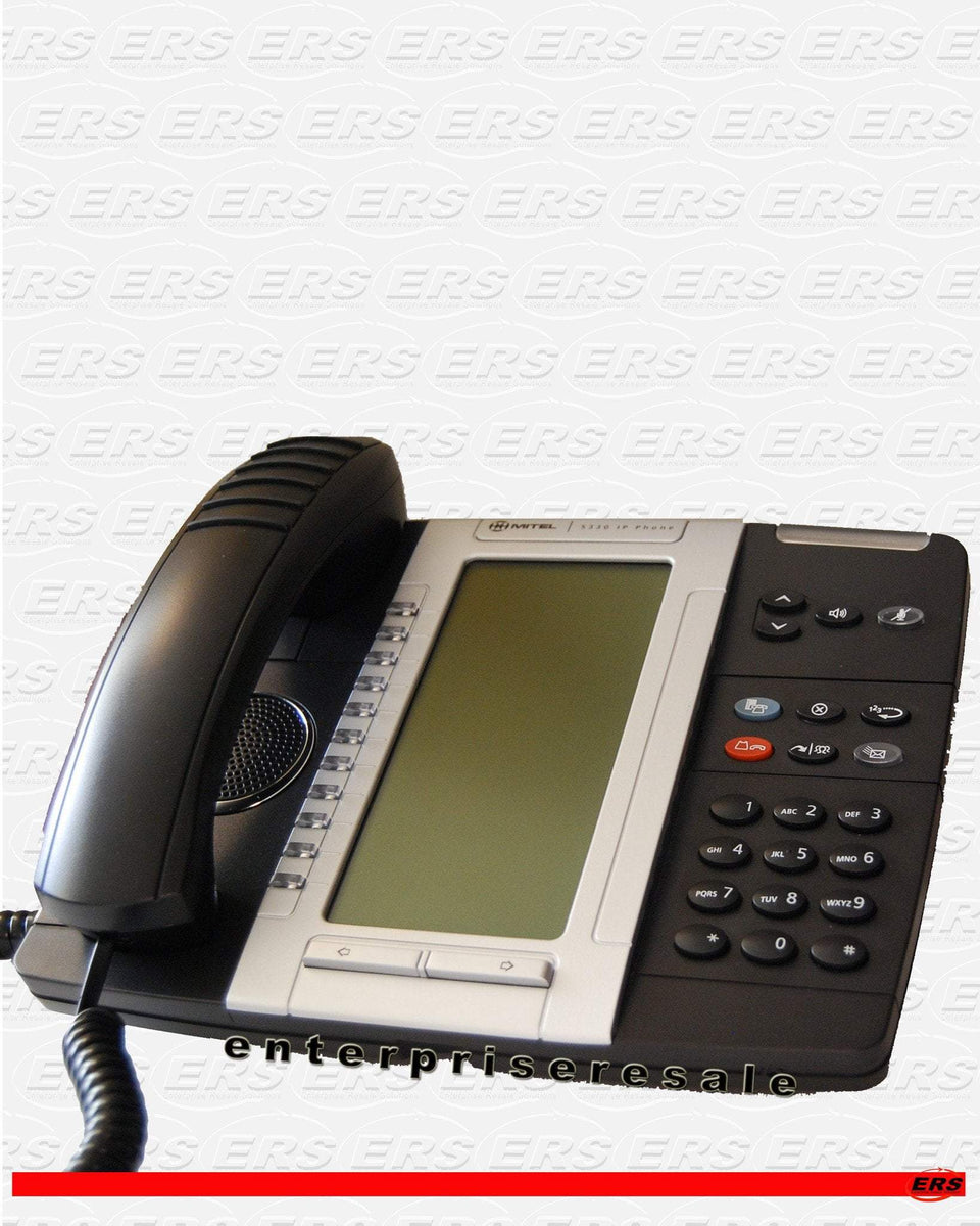 Mitel 5330 on sale ip phone headset