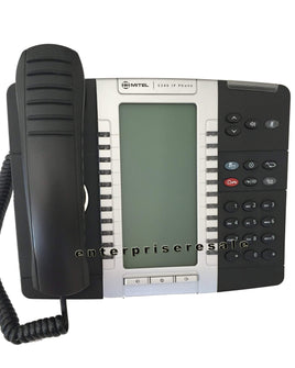 Mitel IP Phone Mitel 5340 IP Backlit Dual Mode Phone (50005071) Refurbished