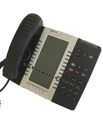 Mitel IP Phone Mitel 5340e IP VOIP Gigabit Phone (50006478) Dual Mode Grade C